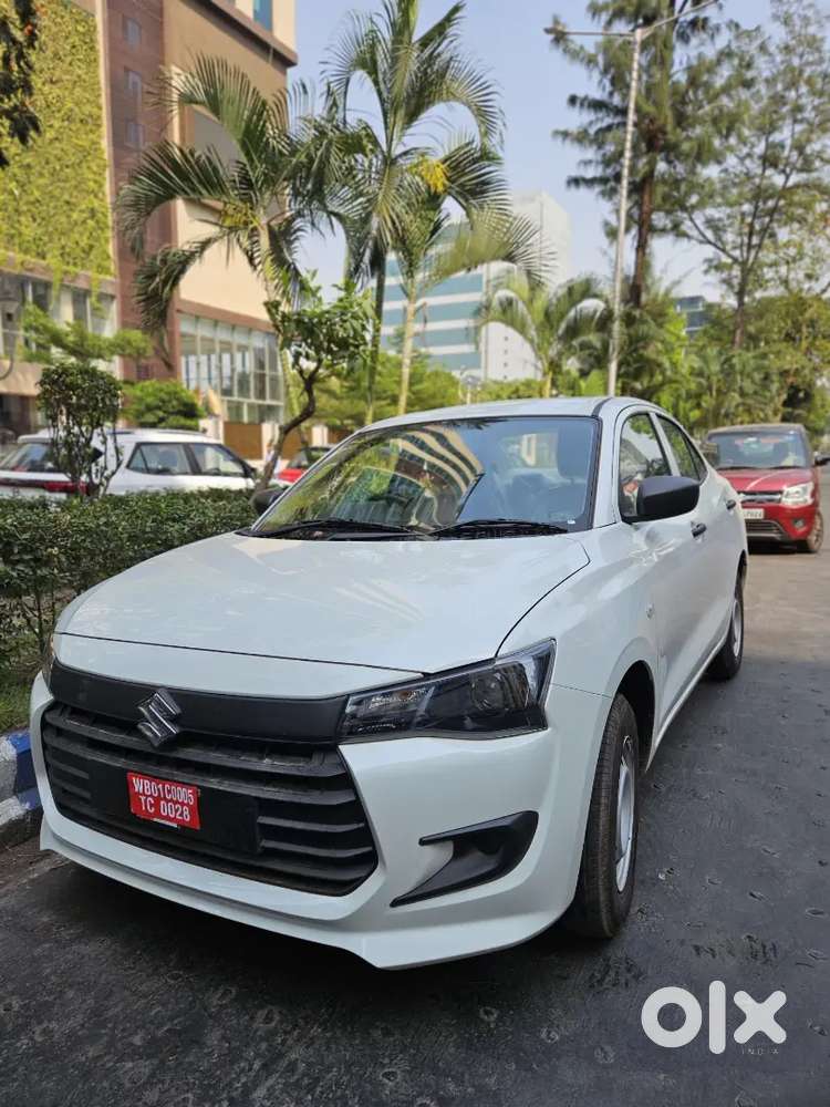 Maruti Suzuki Dzire 2026
