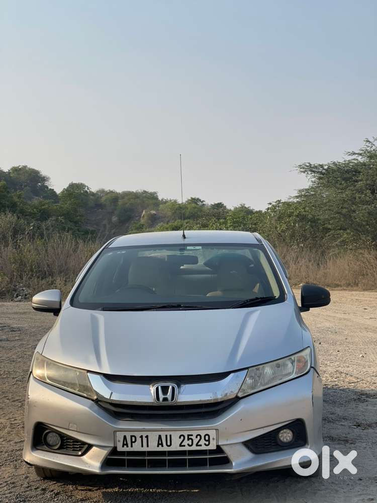 Honda City Diesel 2014 Variant