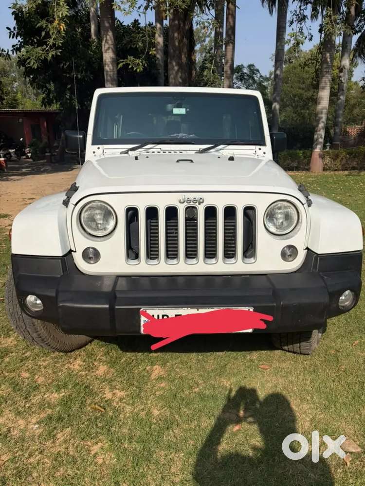 Jeep Wrangler Diesel 2017