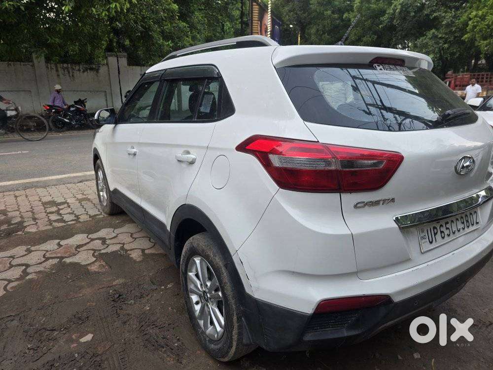 Hyundai Creta 1.6 Sx (o), 2016, Diesel