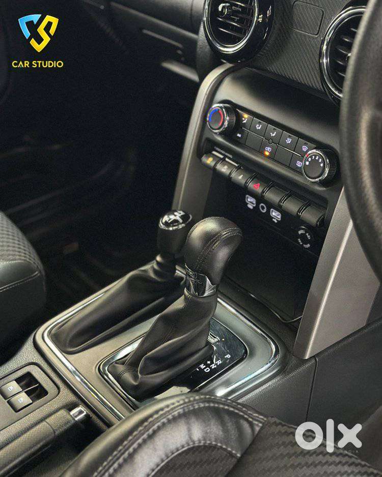 Mahindra Thar Lx 4-str Hard Top At, 2021, Diesel