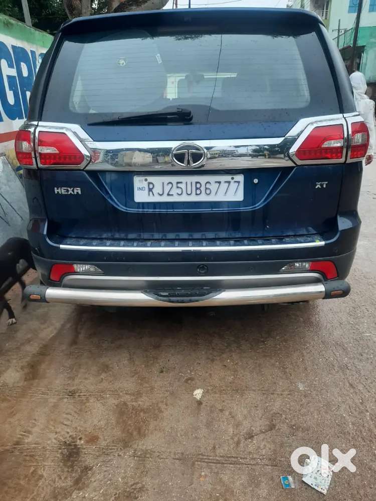 Tata Hexa 2.2 Xm 2018