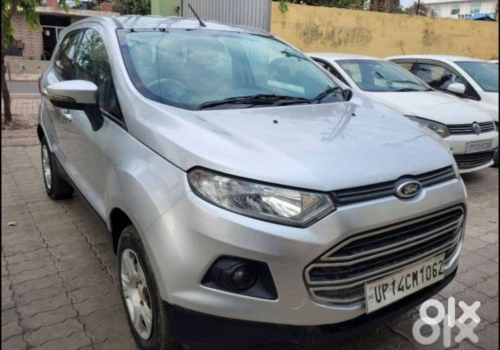 Ford Ecosport Trend Plus Be, 2015, Diesel