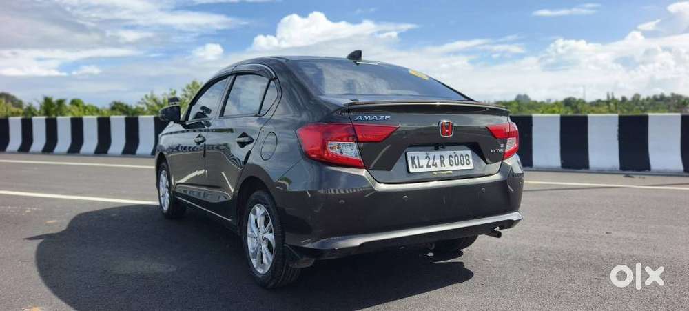 Honda Amaze V Petrol, 2018, Petrol