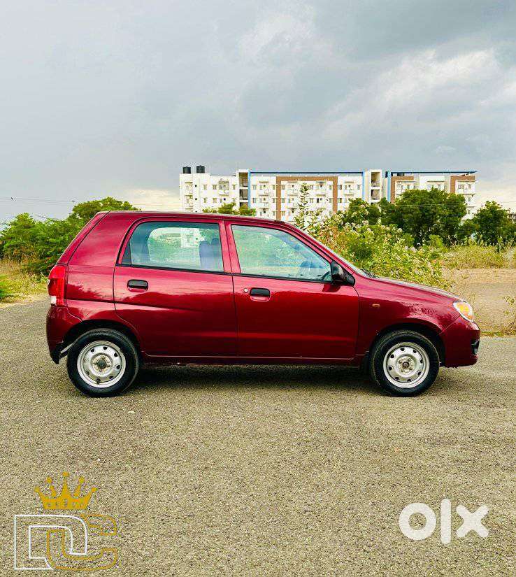 Maruti Suzuki Alto K10 Lxi, 2012, Petrol