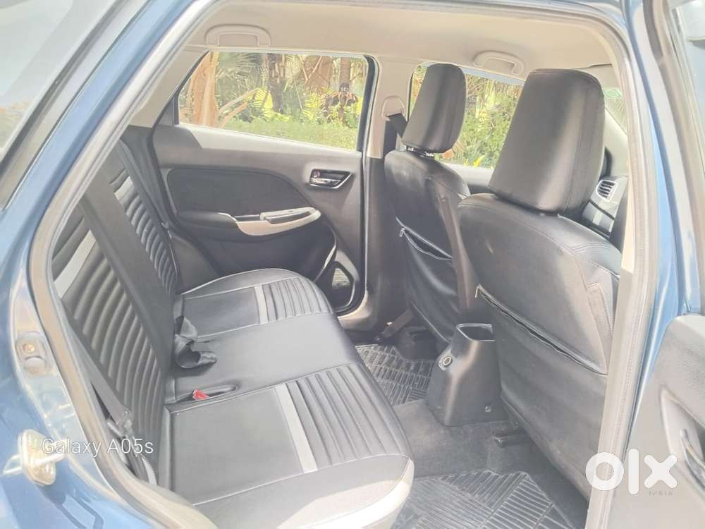 Maruti Suzuki Baleno 1.2 Zeta, 2018, Diesel