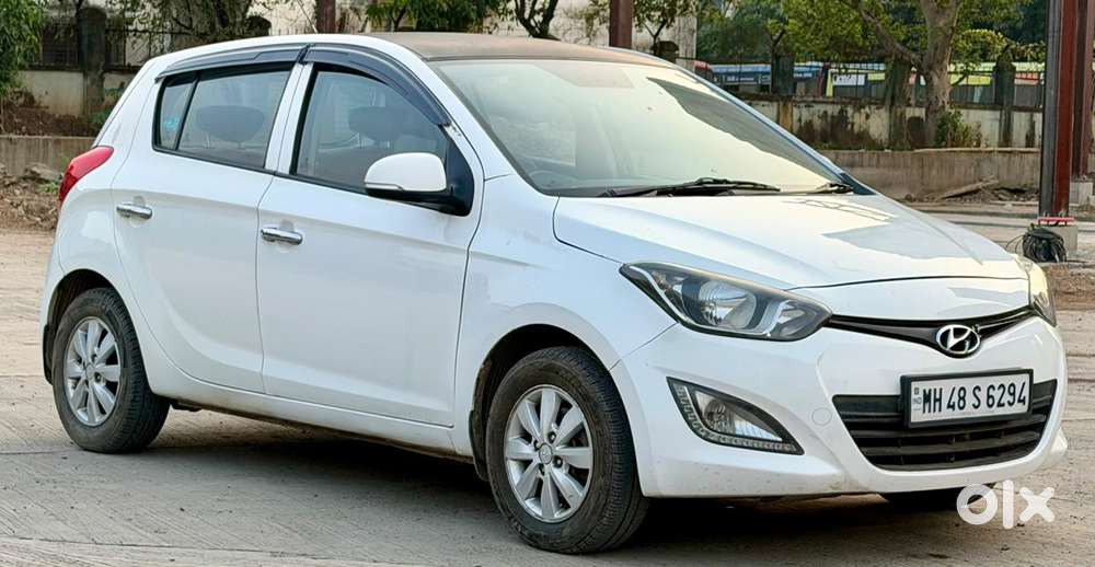 Hyundai I20 Sportz 1.2 Bs-iv, 2014, Diesel