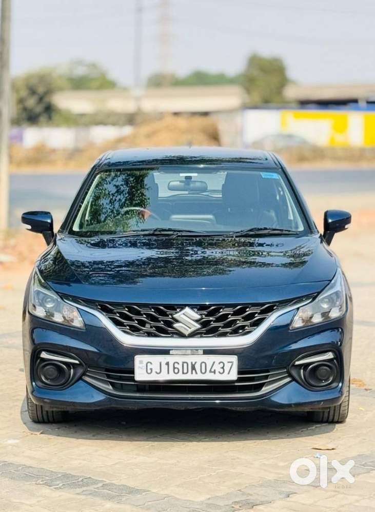 Maruti Suzuki Baleno 1.2 Zeta At, 2023, Petrol