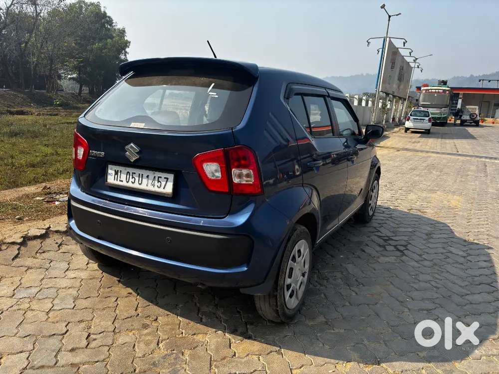 Maruti Suzuki Ignis 2019