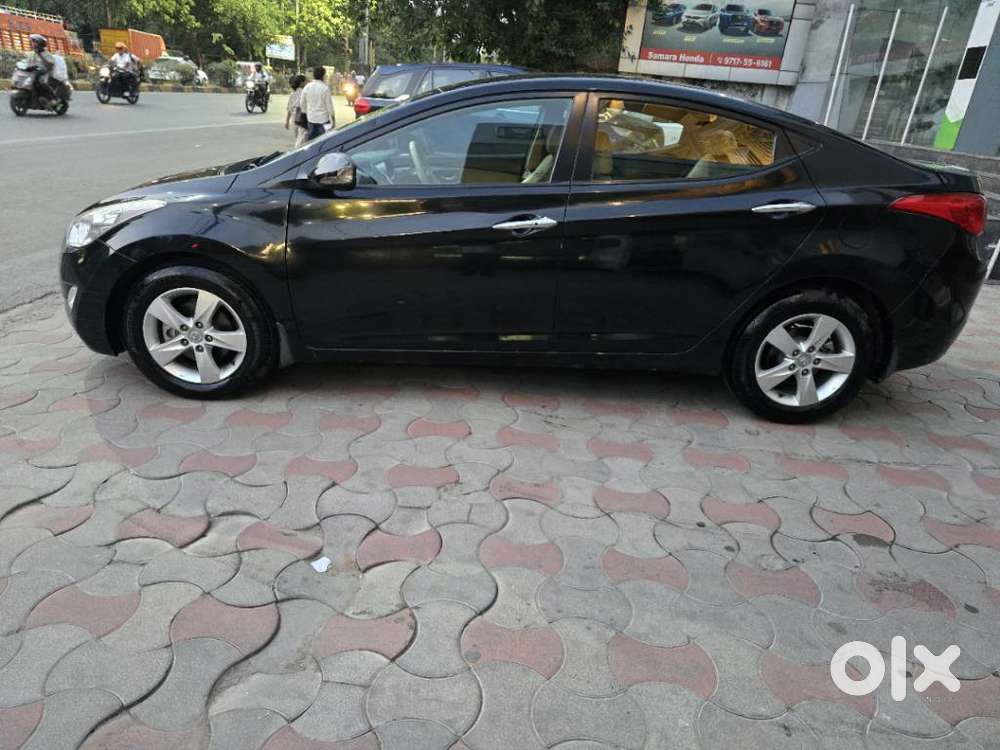 Hyundai Elantra 1.6 Sx Option At, 2014, Petrol