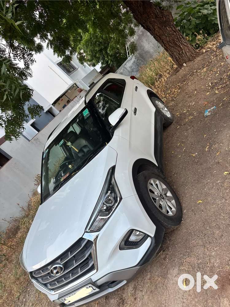 Hyundai Creta Petrol 2019
