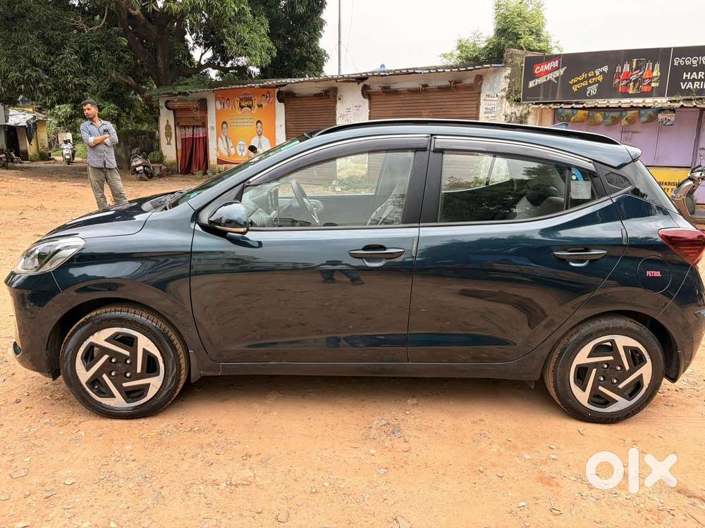 Hyundai Grand I10 Nios Sportz 1.2 Kappa Vtvt, 2023, Petrol