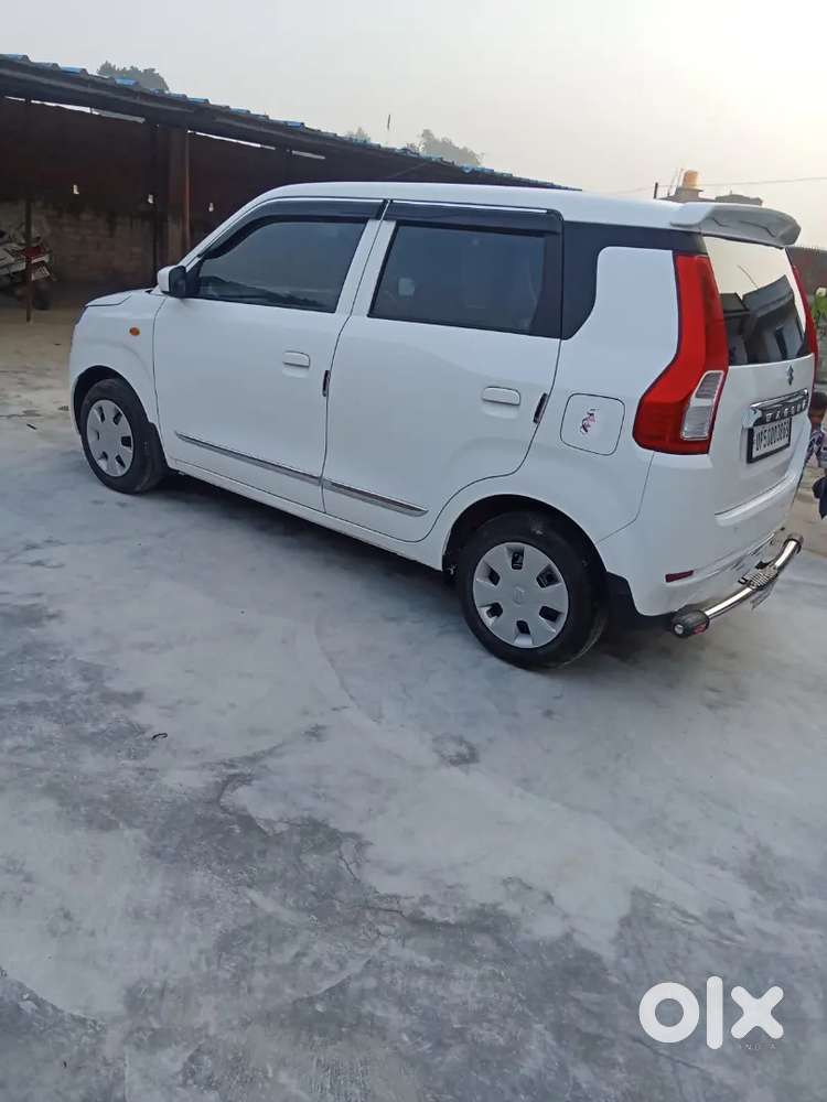 Maruti Suzuki Wagon R 2025 Petrol Automatic