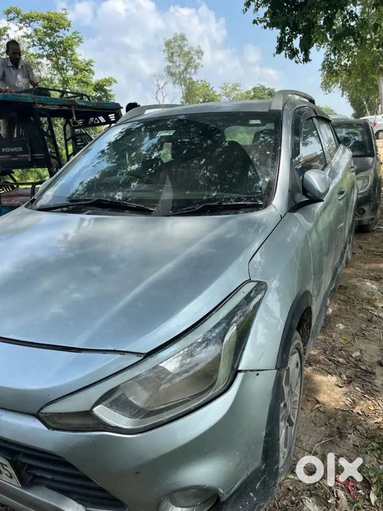 Hyundai I20 Active 2019