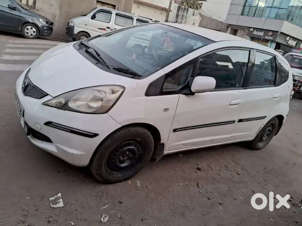 Honda Jazz 2010 Variant Year