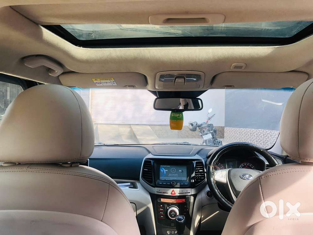 Mahindra Xuv300 2022 Petrol Manual