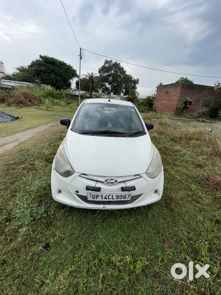 Hyundai Eon D Lite 2015 Year