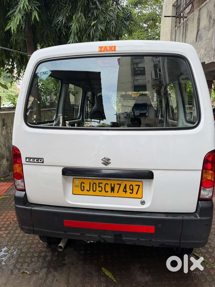 Maruti Suzuki Eeco 2024 Cng & Hybrids Good Condition