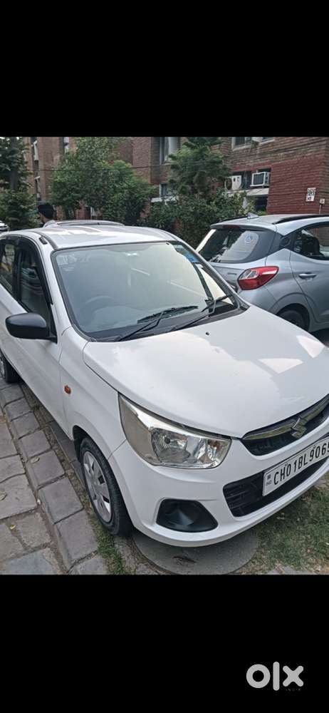 Maruti Suzuki Alto K10 2017 Petrol