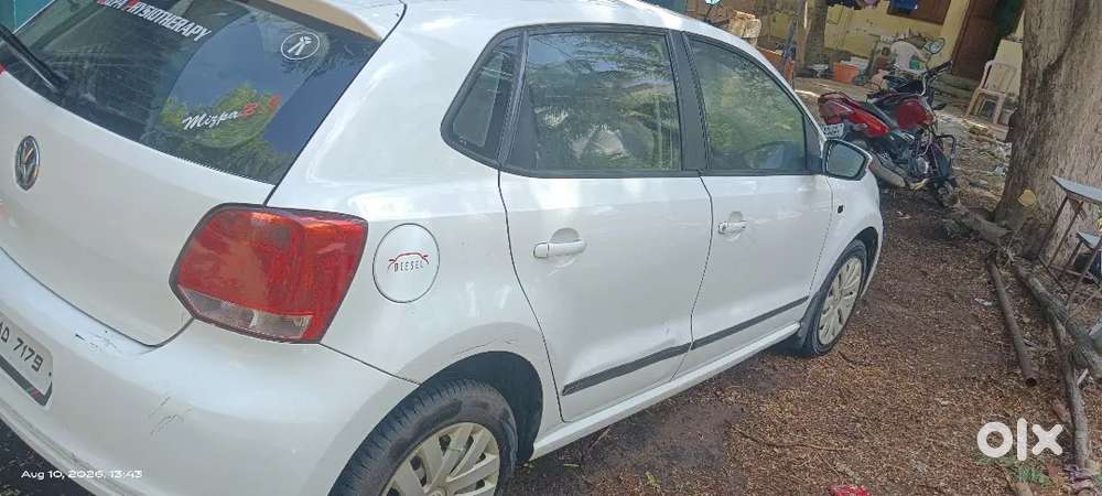 Volkswagen Polo Comfortline 2013