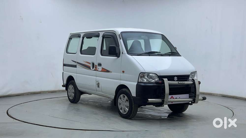 Maruti Suzuki Eeco 1.2 5 Str With A/c+htr, 2019, Petrol