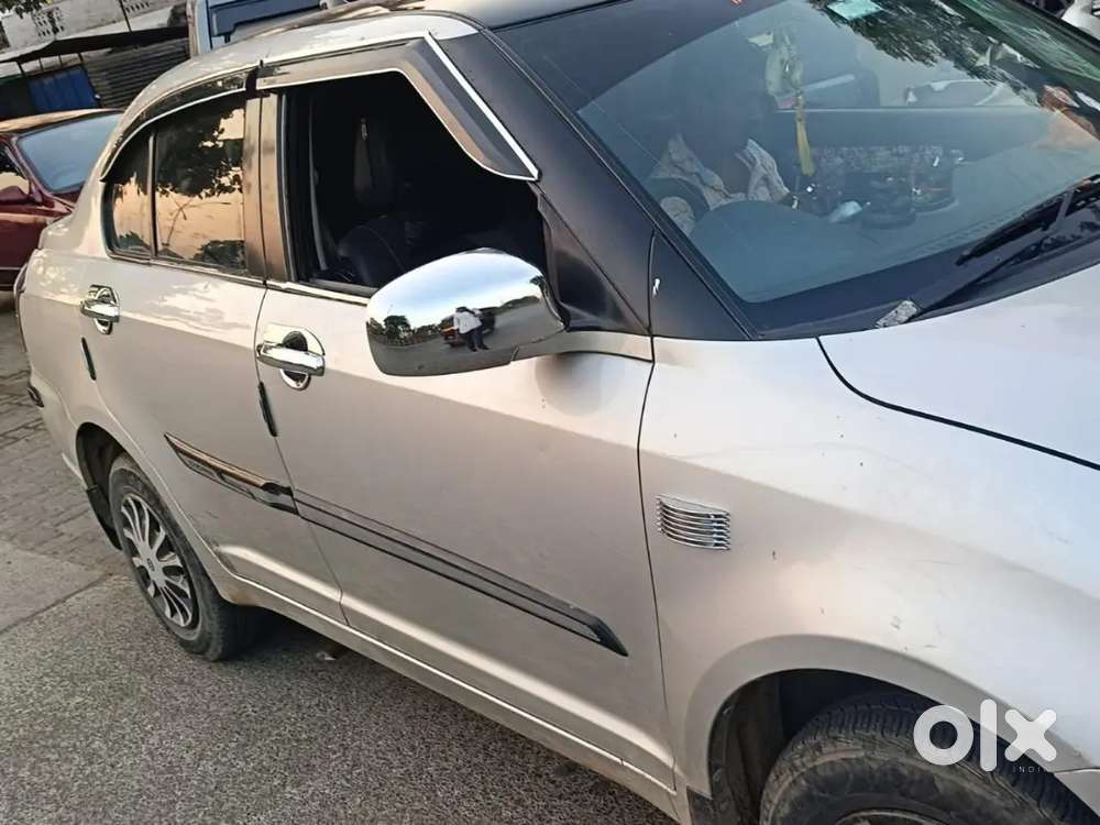 Swift Dzire 2011 Km Driven 83000