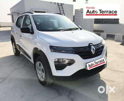 Renault Kwid 1.0 Rxl 02 Anniversary Edition, 2022, Petrol