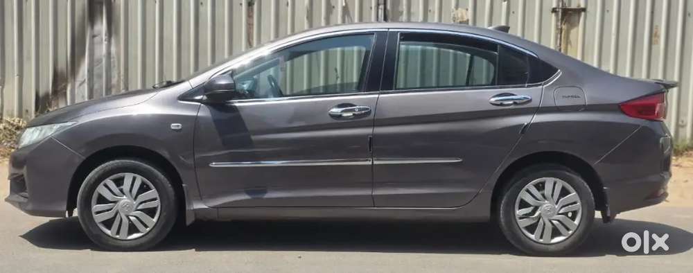 Honda City 2016 Diesel Well Maintained