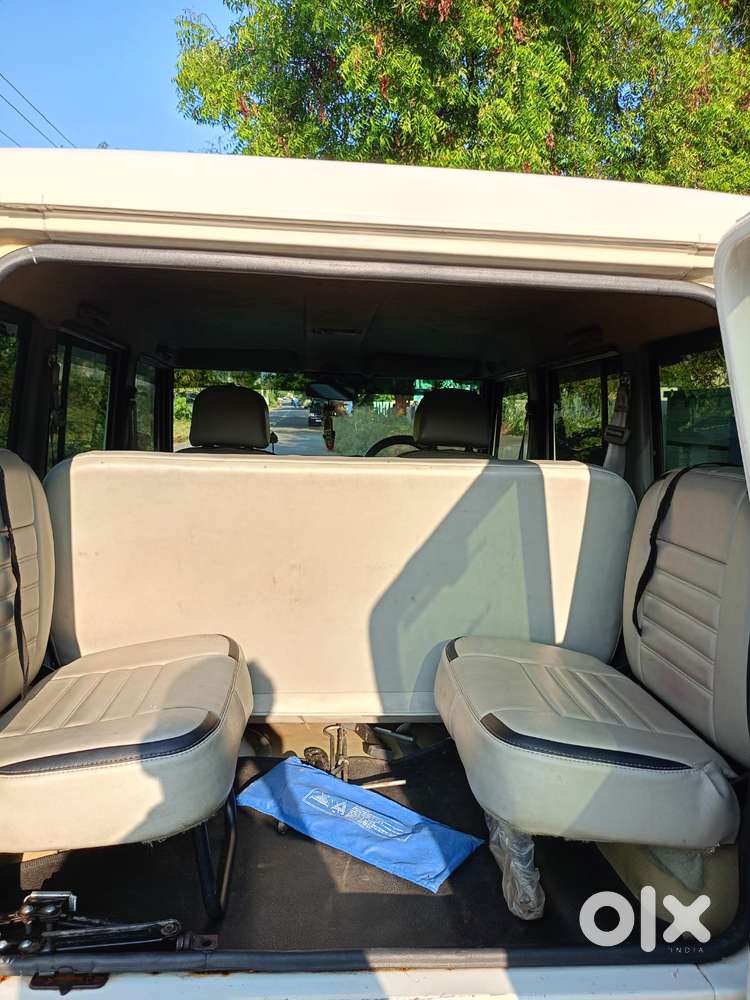 Mahindra Bolero Sle, 2018, Diesel