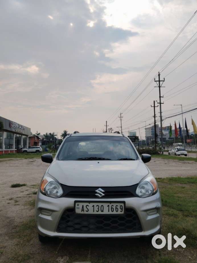 Maruti Suzuki Alto 800 0.8 Vxi, 2022, Petrol