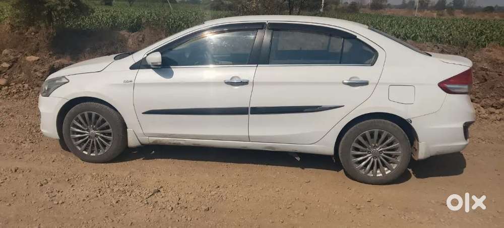 Maruti Suzuki Ciaz 2016