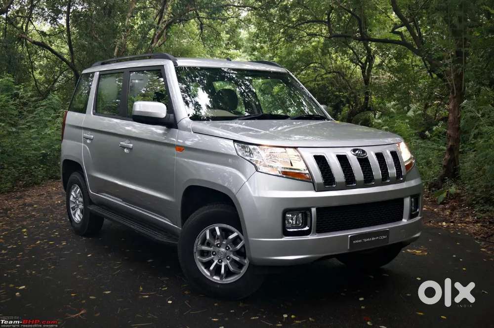 Mahindra Tuv 300 2018 Diesel