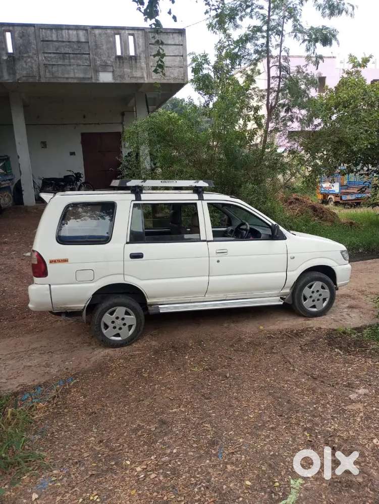 Chevrolet Tavera 2007 Diesel Good Condition