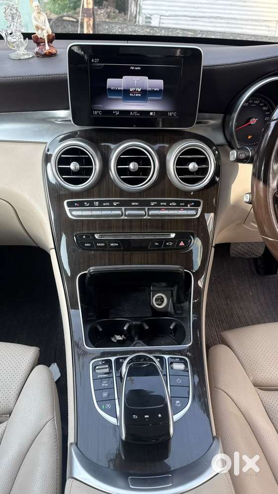 Mercedes-benz Glc 220d 4matic, 2018, Diesel