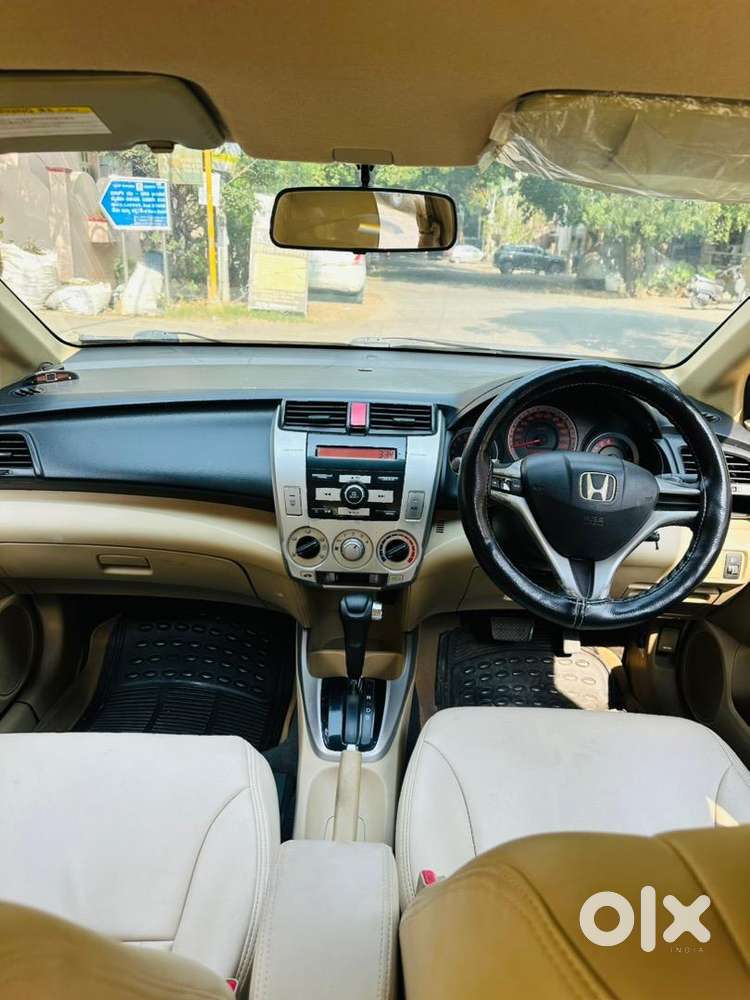 Honda City 2011 V At 2nd Owner