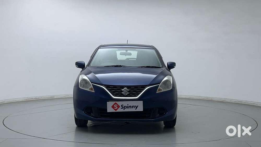 Maruti Suzuki Baleno Delta, 2018, Petrol