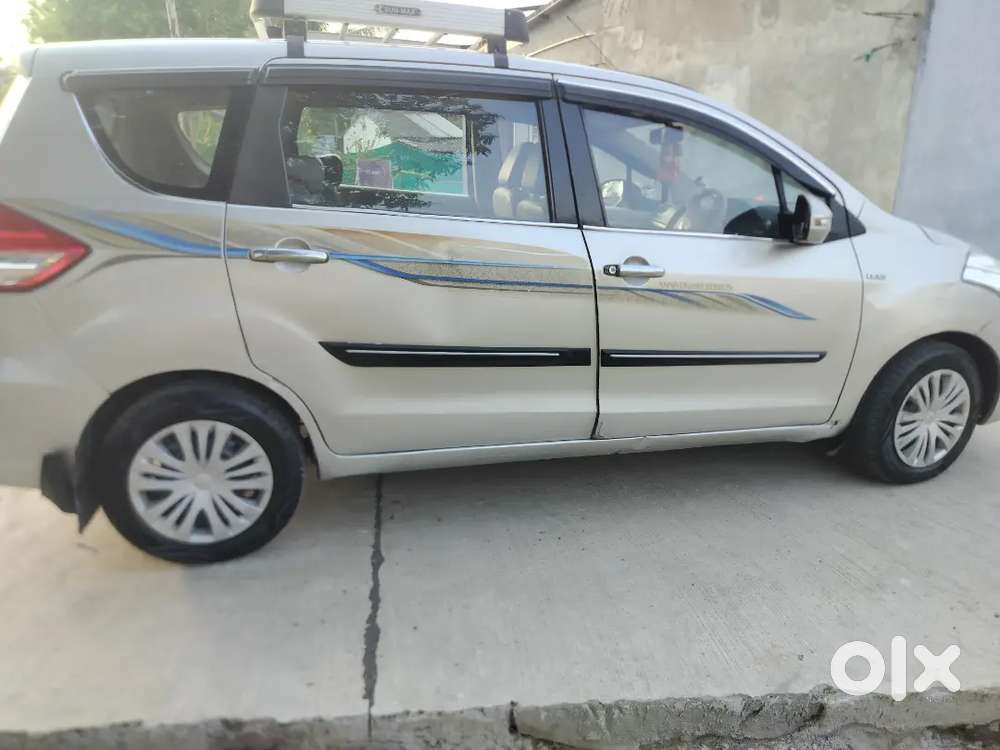 Maruti Suzuki Ertiga 2012 Year