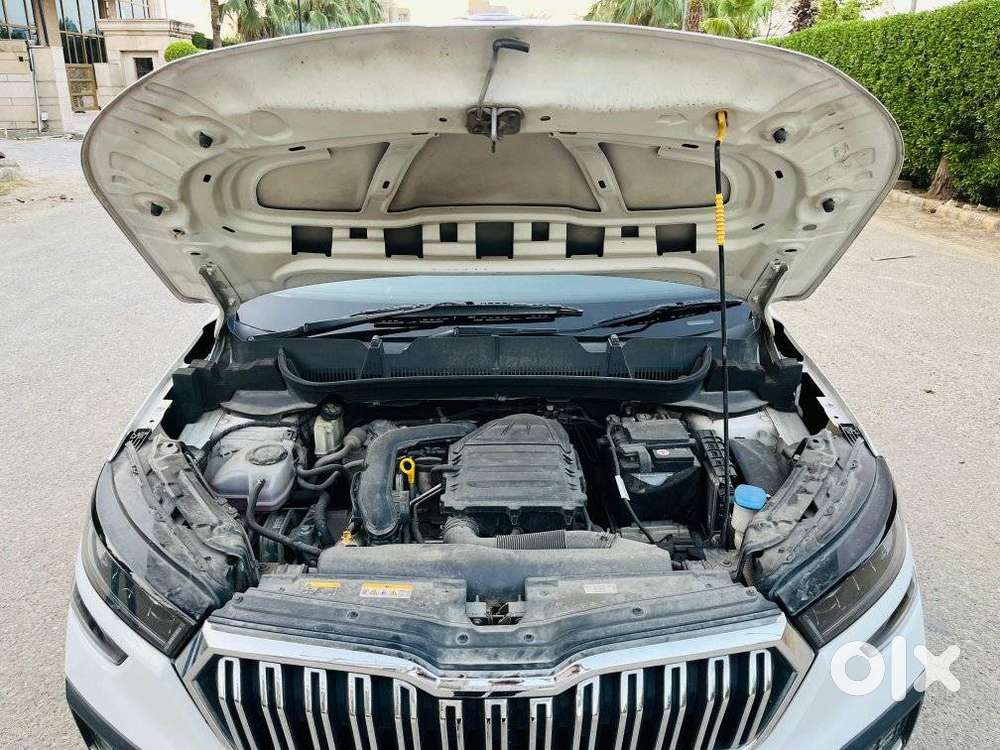 Skoda Kushaq Style 1.0l Tsi Mt, 2023