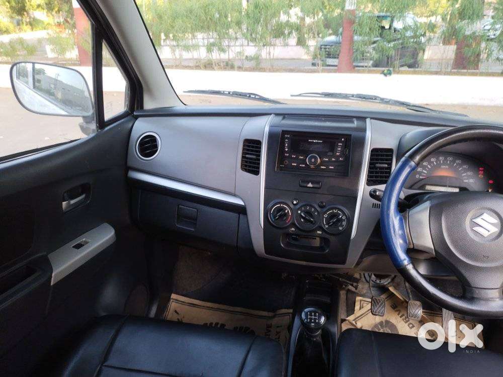 Maruti Suzuki Wagon R Lxi Opt, 2012, Cng & Hybrids