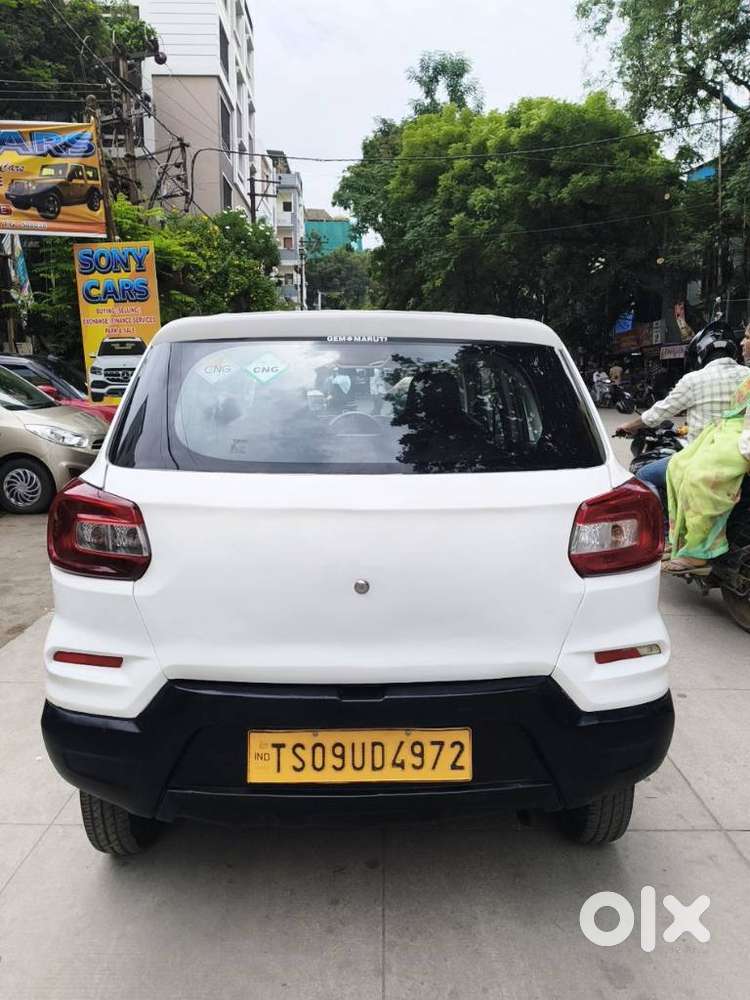 Maruti Suzuki S-presso 1.0 Lxi Cng, 2021, Cng & Hybrids
