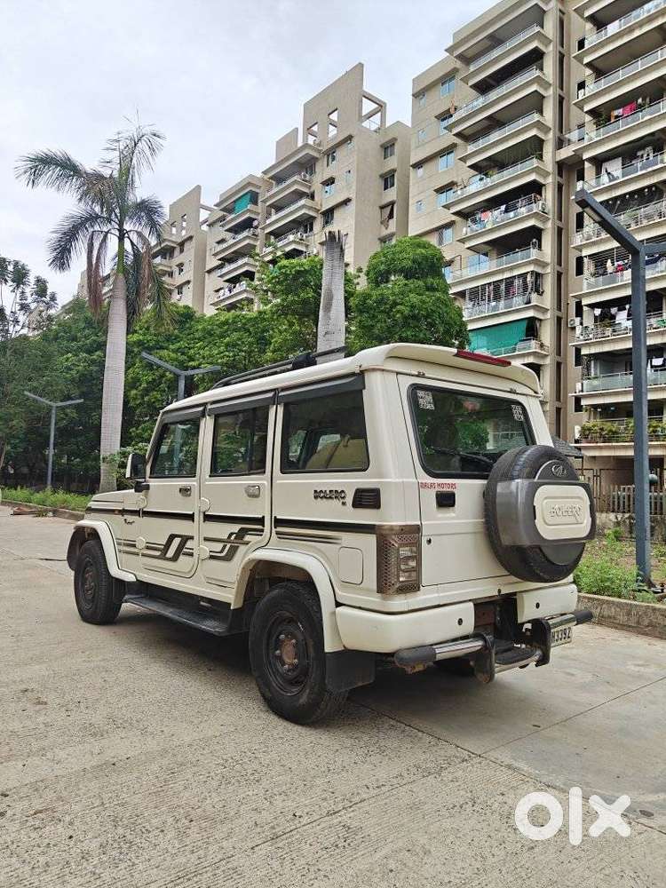 Mahindra Bolero 1.5 B6 (o), 2021, Diesel