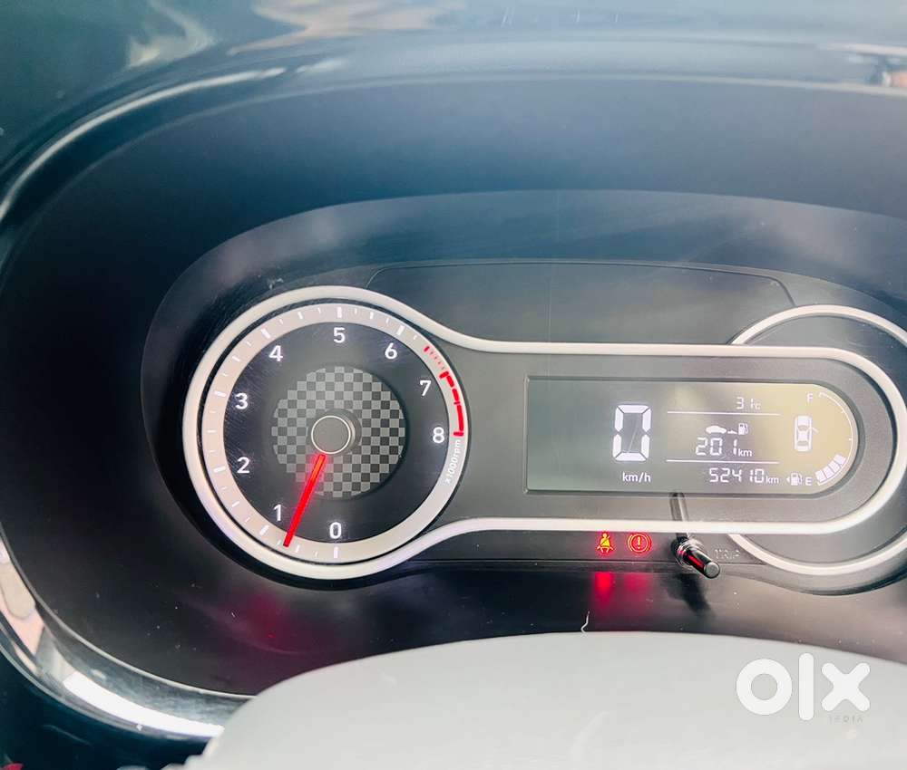 Hyundai Grand I10 Nios 2021 Petrol Well Maintained