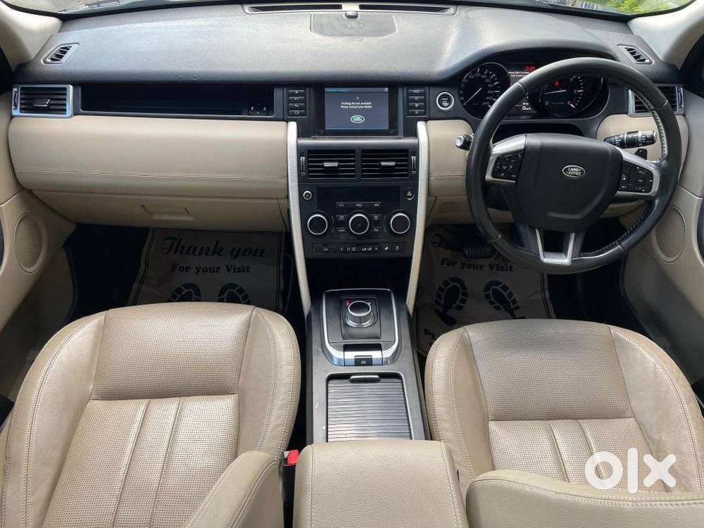 Land Rover Discovery Sport Hse 7-seater, 2015, Diesel