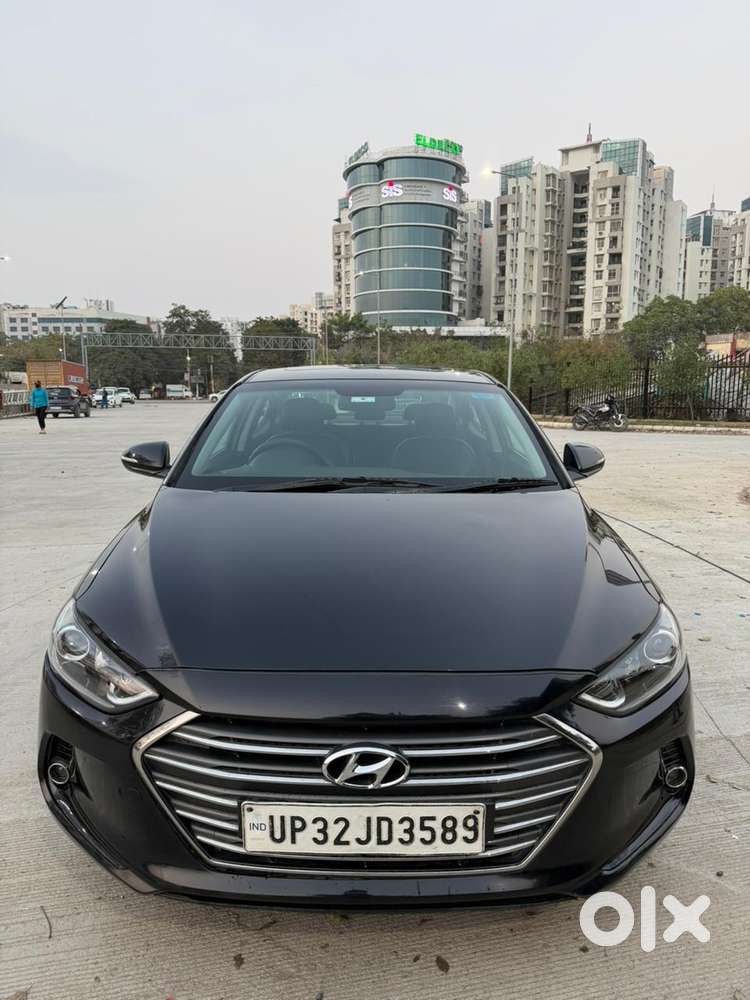 Hyundai Elantra Vtvt Sx At, 2017, Petrol