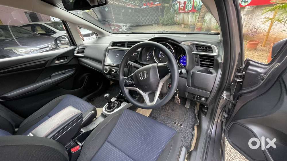 Honda Wr-v I-vtec S, 2018, Petrol