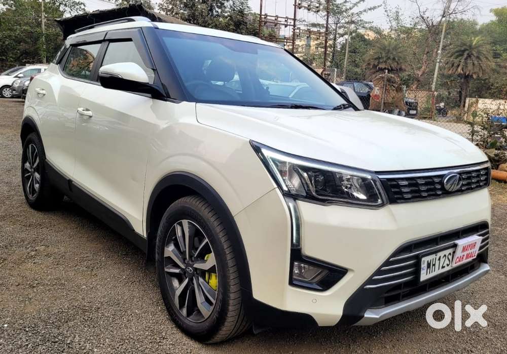 Mahindra Xuv300 W8 Amt Optional Diesel, 2019, Diesel