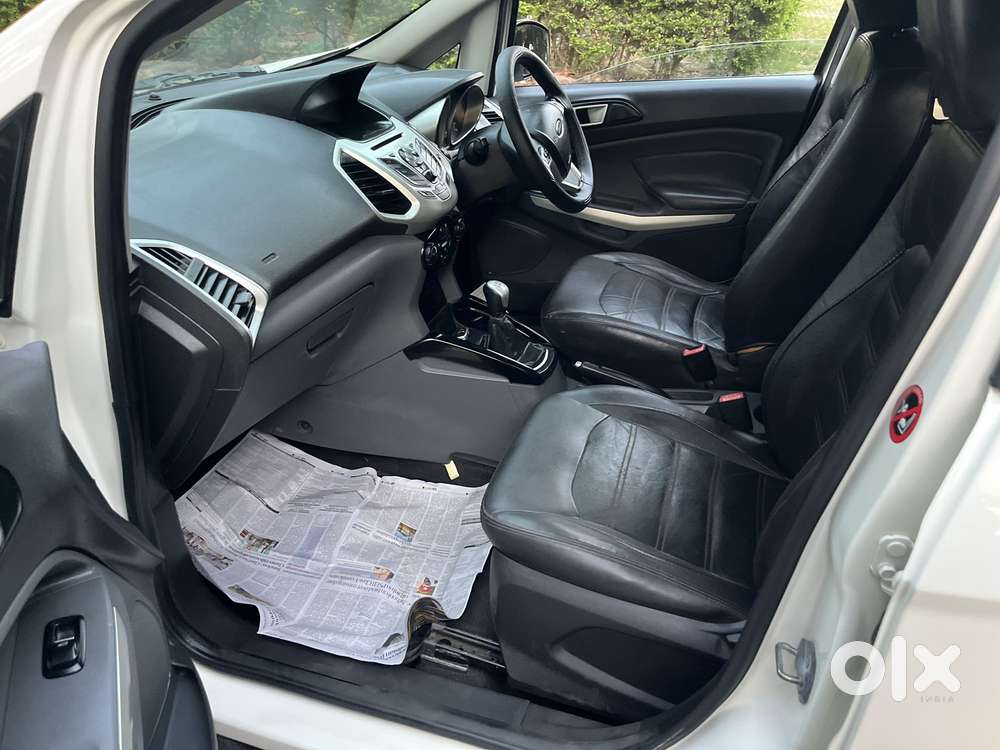 Ford Ecosport Titanium 1.5 Tdci (opt), 2017, Diesel