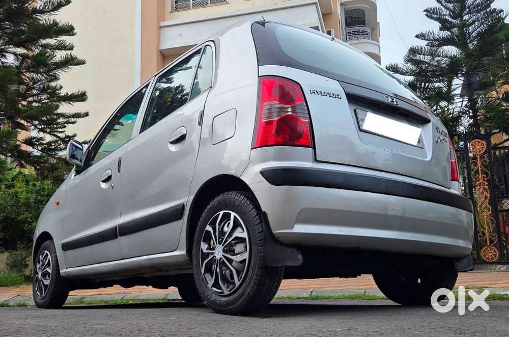 Hyundai Santro Xing Xl Erlx Euro Iii, 2007, Petrol
