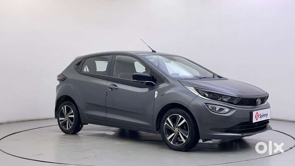 Tata Altroz Xz, 2021, Petrol