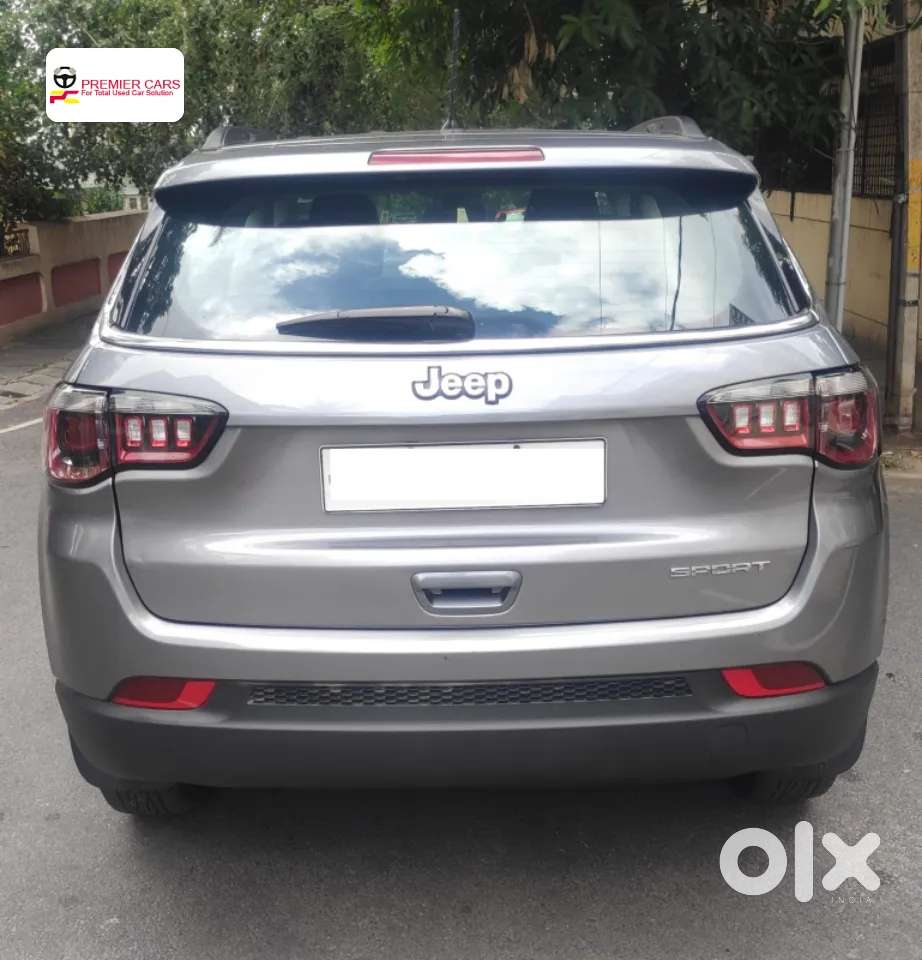Jeep Compass 2.0 Sport Diesel, 2018, Diesel